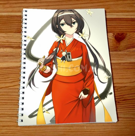 Скетчбук Bungou Stray Dogs SKBK-528 Скетчбук Bungou Stray Dogs SKBK-528