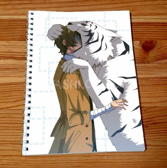 Скетчбук Bungou Stray Dogs SKBK-534 Скетчбук Bungou Stray Dogs SKBK-534