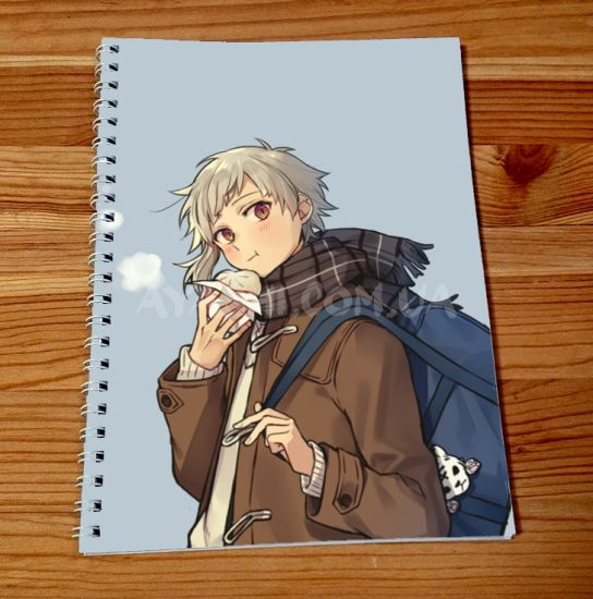 Скетчбук Bungou Stray Dogs SKBK-535 Скетчбук Bungou Stray Dogs SKBK-535