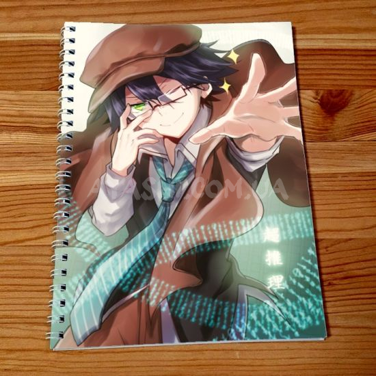 Скетчбук Bungou Stray Dogs SKBK-537 Скетчбук Bungou Stray Dogs SKBK-537