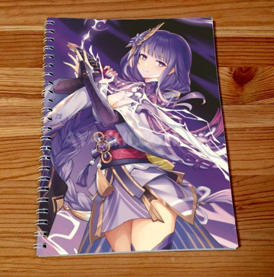 Скетчбук Genshin Impact SKBK-541 Скетчбук Genshin Impact SKBK-541