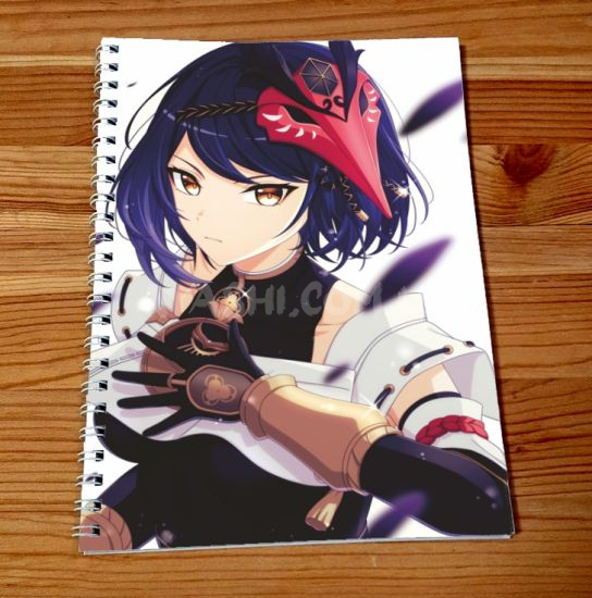 Скетчбук Genshin Impact SKBK-544 Скетчбук Genshin Impact SKBK-544