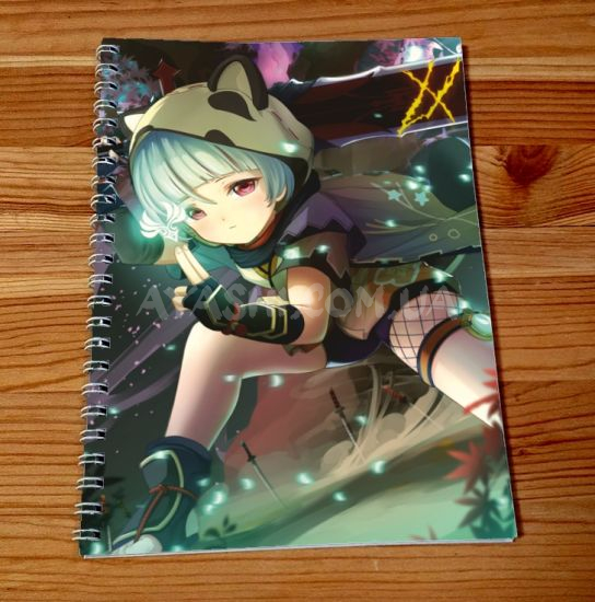 Скетчбук Genshin Impact SKBK-546 Скетчбук Genshin Impact SKBK-546