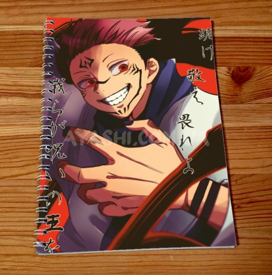 Скетчбук Jujutsu Kaisen SKBK-552 Скетчбук Jujutsu Kaisen SKBK-552