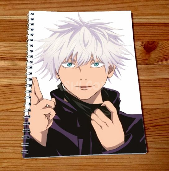 Скетчбук Jujutsu Kaisen SKBK-555 Скетчбук Jujutsu Kaisen SKBK-555