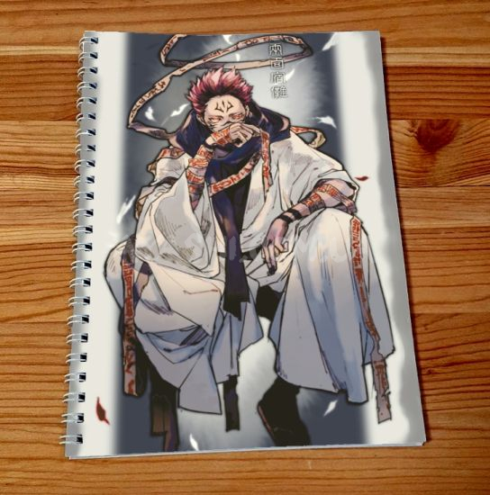 Скетчбук Jujutsu Kaisen SKBK-557 Скетчбук Jujutsu Kaisen SKBK-557