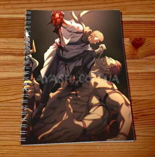 Скетчбук Jujutsu Kaisen SKBK-562 Скетчбук Jujutsu Kaisen SKBK-562