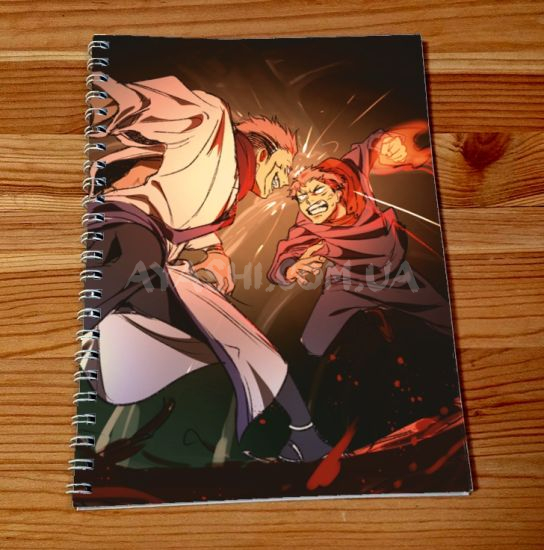 Скетчбук Jujutsu Kaisen SKBK-563 Скетчбук Jujutsu Kaisen SKBK-563