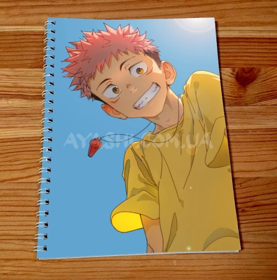 Скетчбук Jujutsu Kaisen SKBK-564 Скетчбук Jujutsu Kaisen SKBK-564