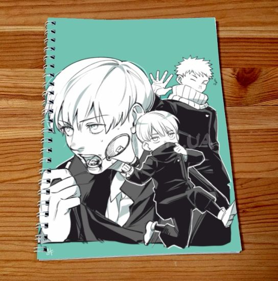 Скетчбук Jujutsu Kaisen SKBK-565 Скетчбук Jujutsu Kaisen SKBK-565
