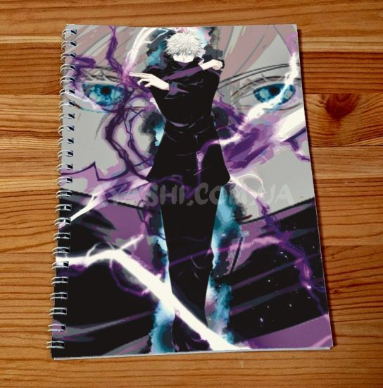 Скетчбук Jujutsu Kaisen SKBK-576 Скетчбук Jujutsu Kaisen SKBK-576