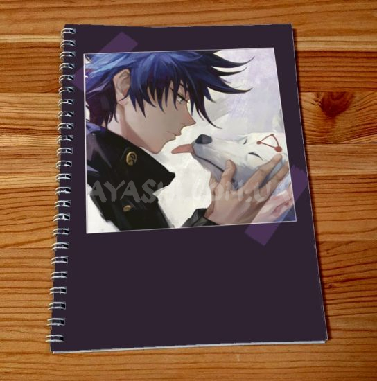 Скетчбук Jujutsu Kaisen SKBK-578 Скетчбук Jujutsu Kaisen SKBK-578