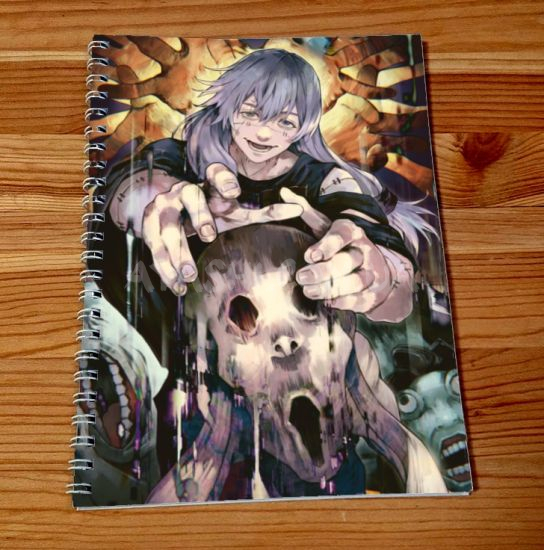 Скетчбук Jujutsu Kaisen SKBK-582 Скетчбук Jujutsu Kaisen SKBK-582