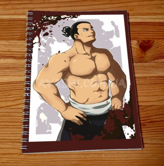 Скетчбук Jujutsu Kaisen SKBK-585 Скетчбук Jujutsu Kaisen SKBK-585