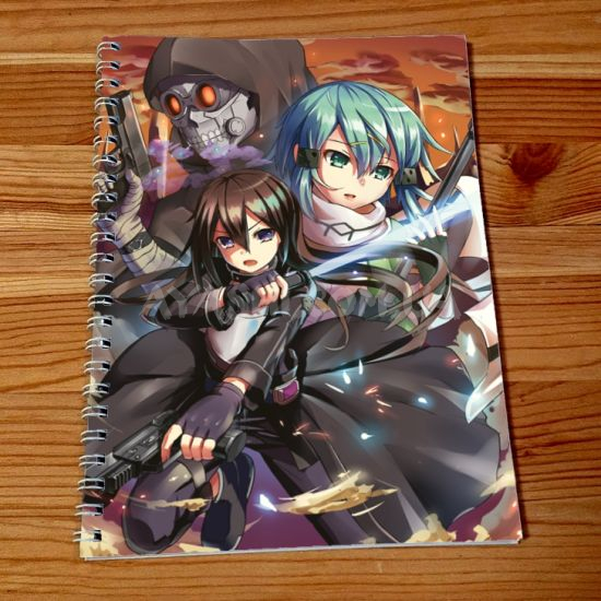Скетчбук Sword Art Online SKBK-588 Скетчбук Sword Art Online SKBK-588