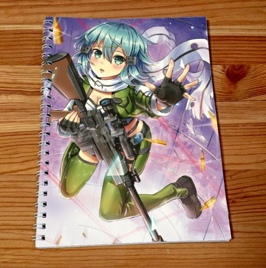 Скетчбук Sword Art Online SKBK-589 Скетчбук Sword Art Online SKBK-589