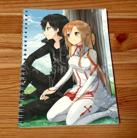 Скетчбук Sword Art Online SKBK-590 Скетчбук Sword Art Online SKBK-590