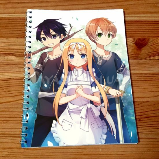 Скетчбук Sword Art Online SKBK-591 Скетчбук Sword Art Online SKBK-591