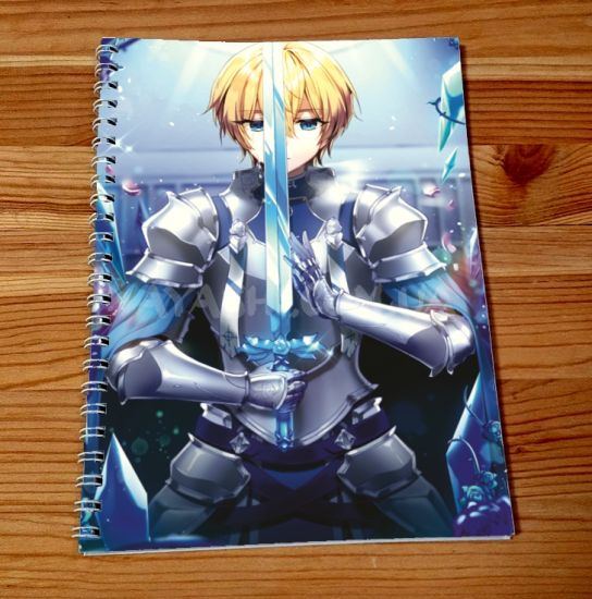 Скетчбук Sword Art Online SKBK-599 Скетчбук Sword Art Online SKBK-599