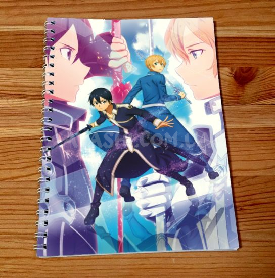 Скетчбук Sword Art Online SKBK-600 Скетчбук Sword Art Online SKBK-600