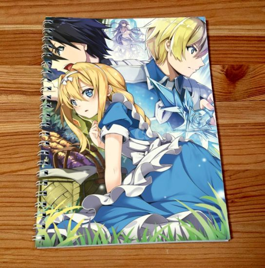 Скетчбук Sword Art Online SKBK-601 Скетчбук Sword Art Online SKBK-601