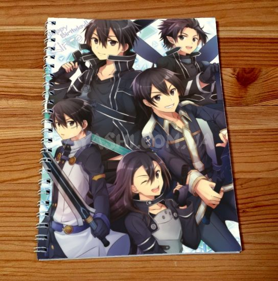 Скетчбук Sword Art Online SKBK-602 Скетчбук Sword Art Online SKBK-602