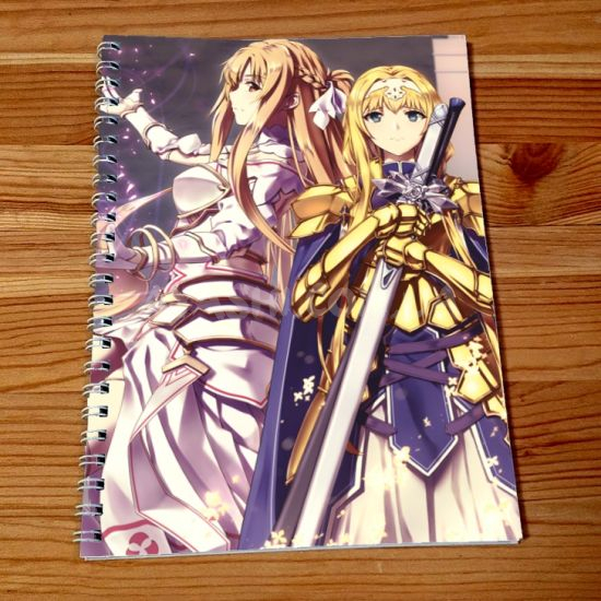 Скетчбук Sword Art Online SKBK-603 Скетчбук Sword Art Online SKBK-603