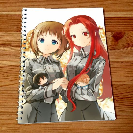 Скетчбук Sword Art Online SKBK-604 Скетчбук Sword Art Online SKBK-604