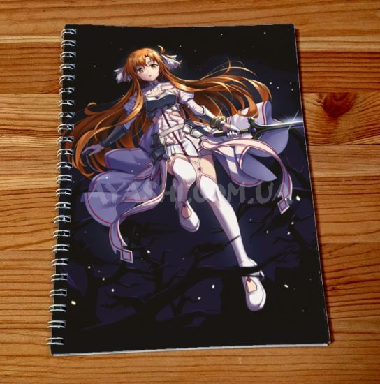 Скетчбук Sword Art Online SKBK-605 Скетчбук Sword Art Online SKBK-605