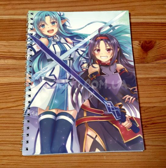 Скетчбук Sword Art Online SKBK-606 Скетчбук Sword Art Online SKBK-606