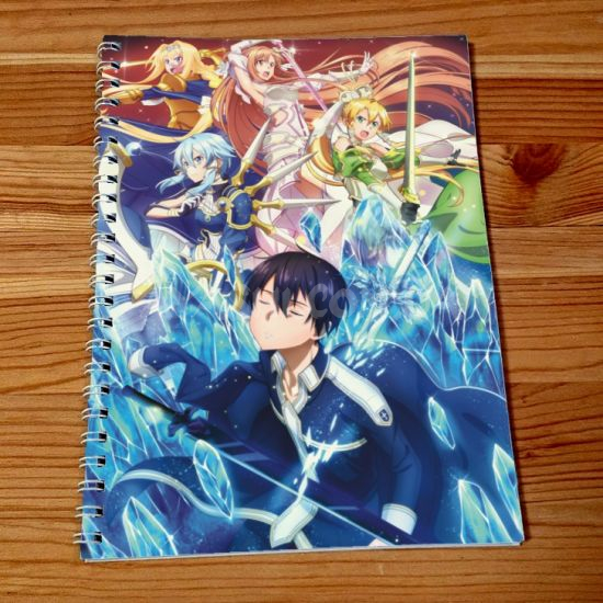 Скетчбук Sword Art Online SKBK-611 Скетчбук Sword Art Online SKBK-611