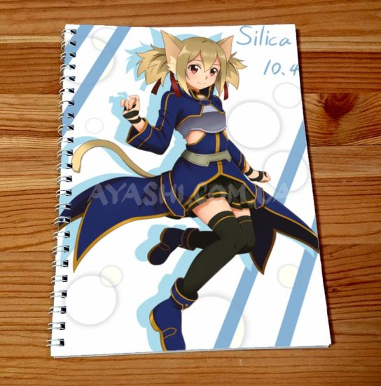 Скетчбук Sword Art Online SKBK-614 Скетчбук Sword Art Online SKBK-614