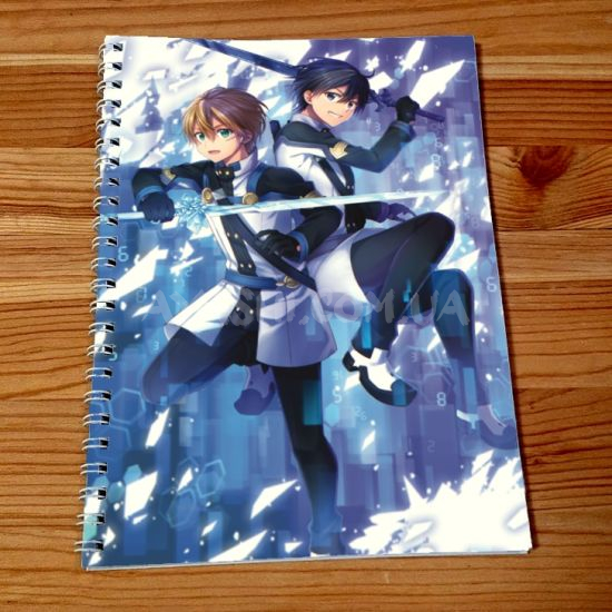 Скетчбук Sword Art Online SKBK-615 Скетчбук Sword Art Online SKBK-615