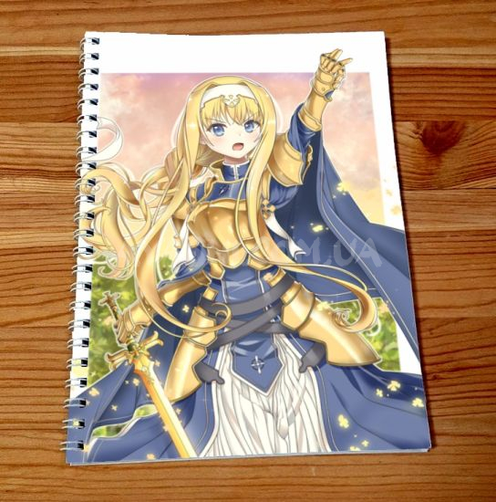 Скетчбук Sword Art Online SKBK-617 Скетчбук Sword Art Online SKBK-617
