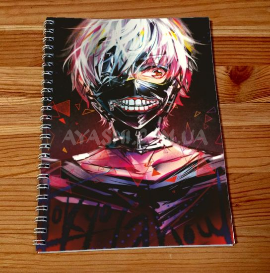 Скетчбук Tokyo Ghoul  SKBK-620 Скетчбук Tokyo Ghoul  SKBK-620
