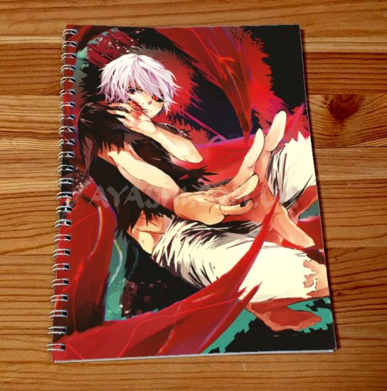 Скетчбук Tokyo Ghoul  SKBK-623 Скетчбук Tokyo Ghoul  SKBK-623