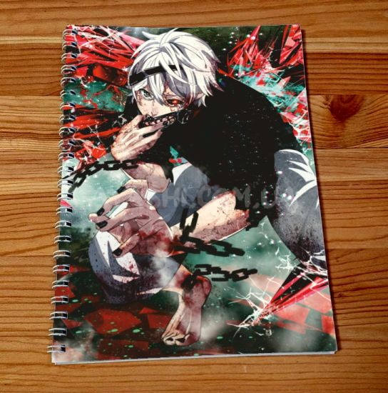 Скетчбук Tokyo Ghoul  SKBK-624 Скетчбук Tokyo Ghoul  SKBK-624