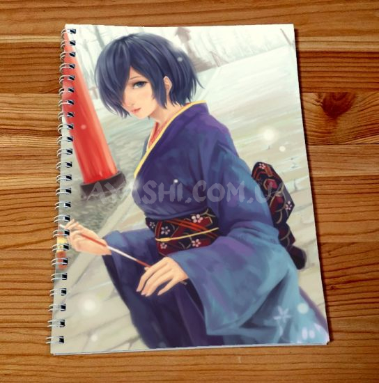 Скетчбук Tokyo Ghoul  SKBK-626 Скетчбук Tokyo Ghoul  SKBK-626