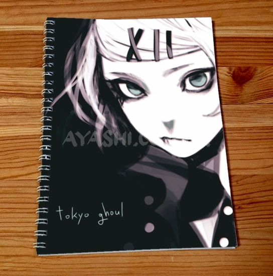 Скетчбук Tokyo Ghoul  SKBK-627 Скетчбук Tokyo Ghoul  SKBK-627