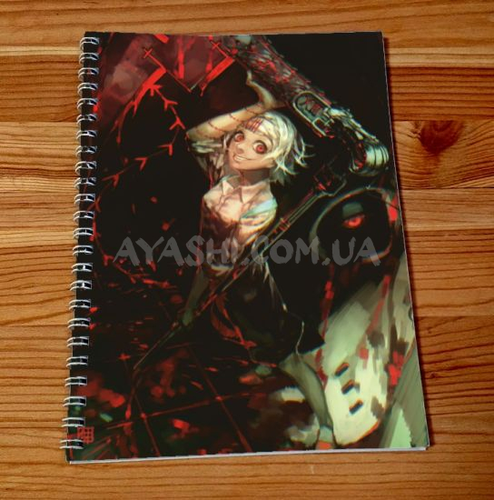 Скетчбук Tokyo Ghoul  SKBK-628 Скетчбук Tokyo Ghoul  SKBK-628