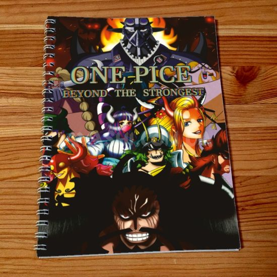 Скетчбук One Piece SKBK-630 Скетчбук One Piece SKBK-630