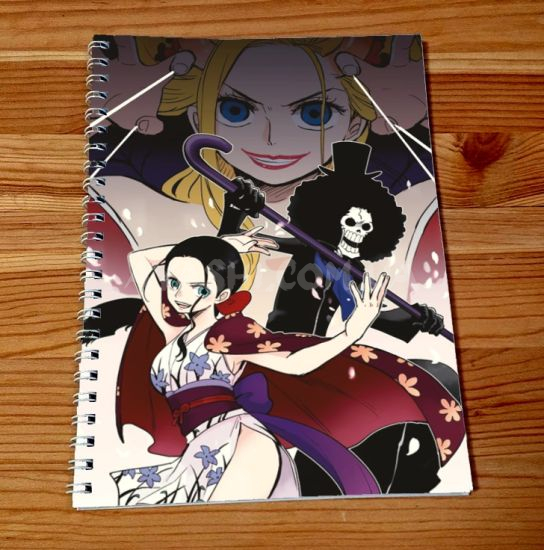 Скетчбук One Piece  SKBK-631 Скетчбук One Piece  SKBK-631