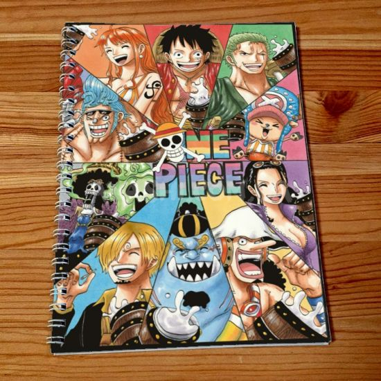 Скетчбук One Piece SKBK-632 Скетчбук One Piece SKBK-632