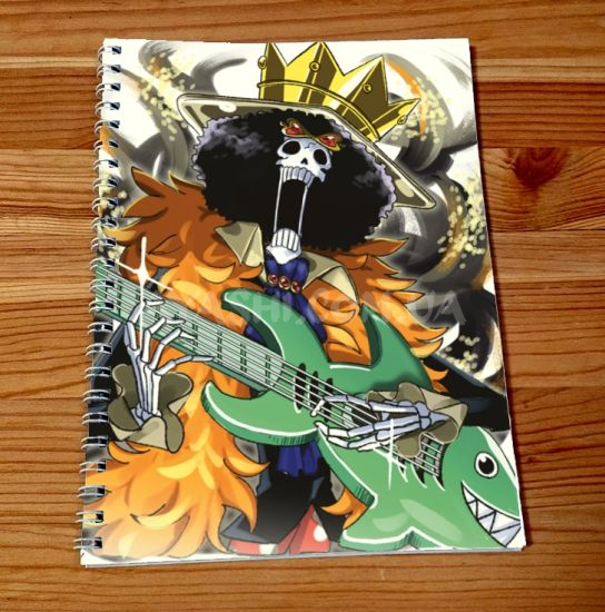 Скетчбук One Piece  SKBK-634 Скетчбук One Piece  SKBK-634