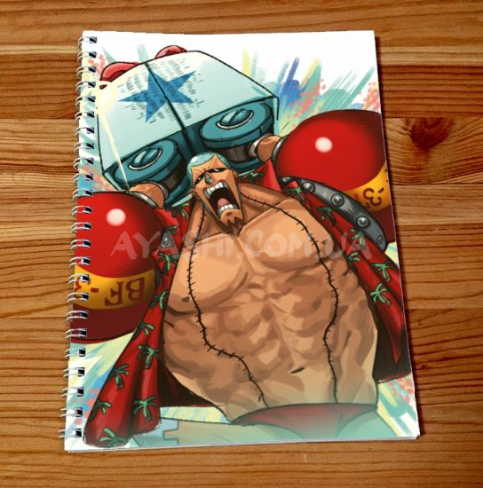 Скетчбук One Piece  SKBK-635 Скетчбук One Piece  SKBK-635