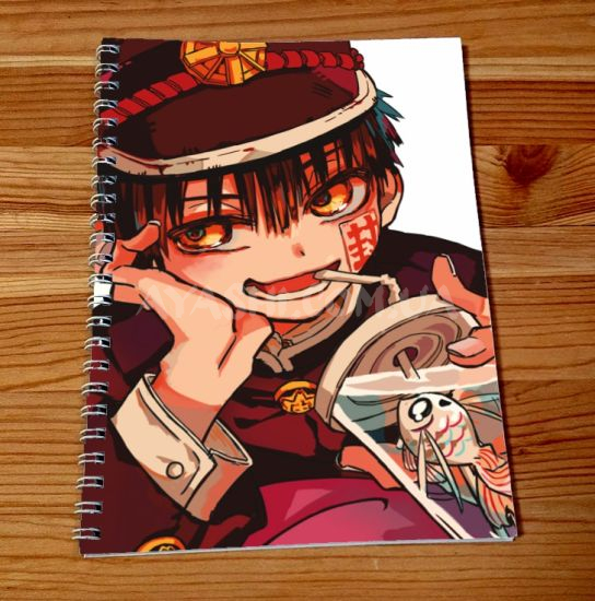 Скетчбук Toilet-bound Hanako-kun SKBK-643 Скетчбук Toilet-bound Hanako-kun SKBK-643