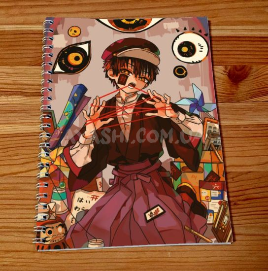 Скетчбук Toilet-bound Hanako-kun  SKBK-646 Скетчбук Toilet-bound Hanako-kun  SKBK-646