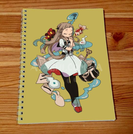 Скетчбук Toilet-bound Hanako-kun SKBK-650 Скетчбук Toilet-bound Hanako-kun SKBK-650