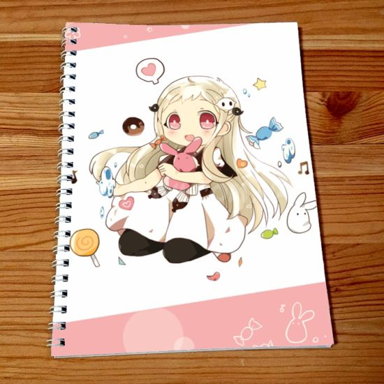 Скетчбук Toilet-bound Hanako-kun SKBK-651 Скетчбук Toilet-bound Hanako-kun SKBK-651