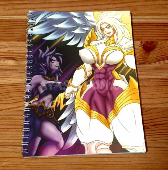 Скетчбук League of Legends SKBK-655 Скетчбук League of Legends SKBK-655